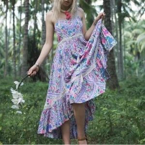 Spell & gypsy Babushka dress uft